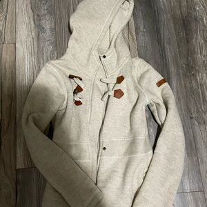 Bench jacket in great condition. Warm